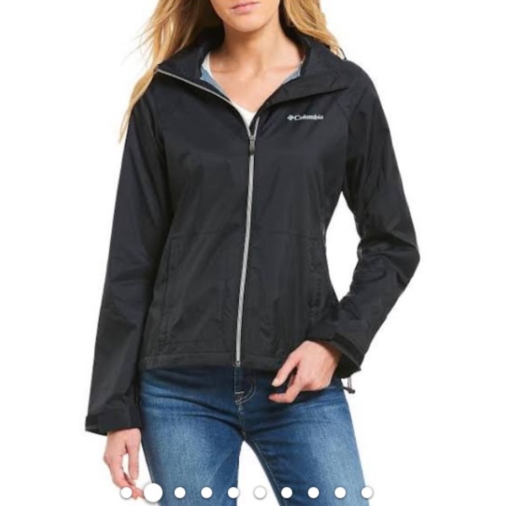 Colombia Raincoat